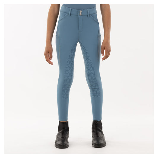 Riding breeches Eden Junior Captain's Blue