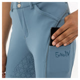Riding breeches Eden Junior Captain's Blue