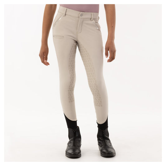 Riding breeches Emerson Junior Dove