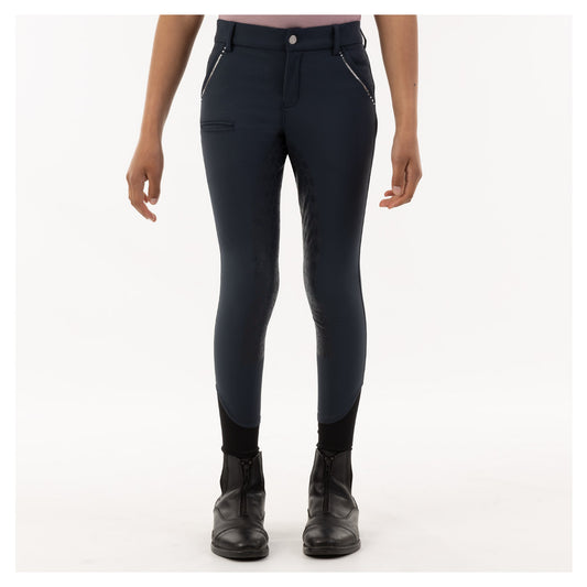 Riding breeches Emerson Junior Blueberry