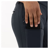 Riding breeches Emerson Junior Blueberry