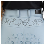 Rijlegging Eevolv Jim Ashely Blue