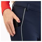 Rijlegging Eevolv Job Navy Blazer