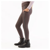 Rijlegging Eevolv Job Raisin Brown