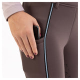 Rijlegging Eevolv Job Raisin Brown