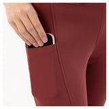 Rijlegging Kika Junior New Maroon