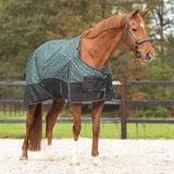 Rain rug Turnout Collection 150gr Emerald