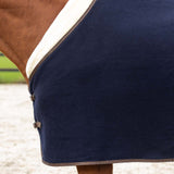 Wool Blanket Deluxe Navy