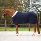 Wool Blanket Deluxe Navy