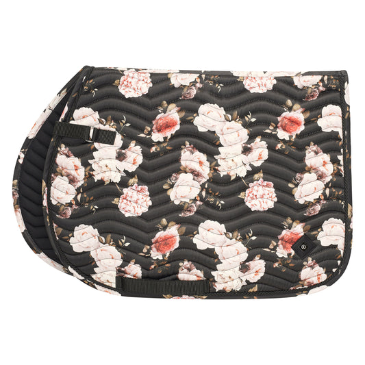 Zadeldek IRHRebel Flower Print