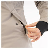 Winterjas Lang Jael Moon Rock