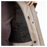 Winterjas Lang Jael Moon Rock