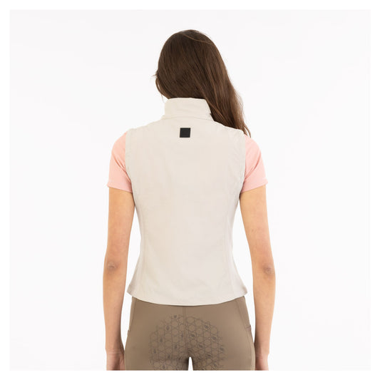 Bodywarmer Iris Chateau Gray
