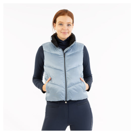 Bodywarmer Janneke Ashley Blue