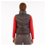 Bodywarmer Janneke Raisin