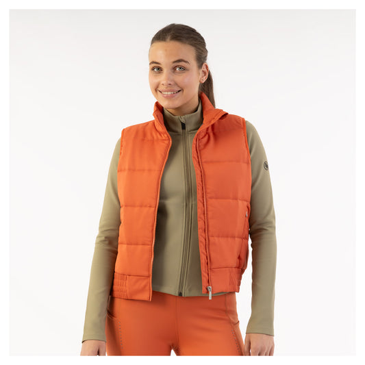 Bodywarmer Kenzo Mecca Orange