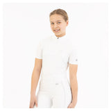 Eevolv wedstrijdshirt Isha Lucent White