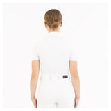 Eevolv wedstrijdshirt Isha Lucent White
