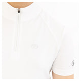 Eevolv wedstrijdshirt Isha Lucent White