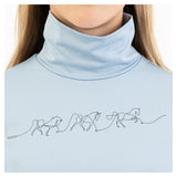 Eevolv Pullover Juno Ashley Blue