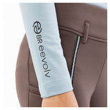 BR Eevolv Pullover Jente Ashley Blue