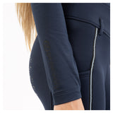 BR Eevolv Pullover Jente Navy Blazer