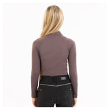 BR Eevolv Pullover Jente Raisin Brown