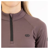 BR Eevolv Pullover Jente Raisin Brown