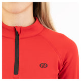 BR Eevolv Pullover Jente Tango Red