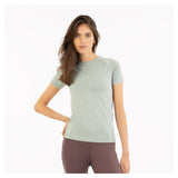 Shortsleeve Shirt Iefke Slate Gray