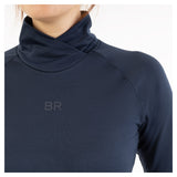 BR Coltrui Jasmin Navy Blazer