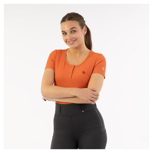 Shirt Klaasje Mecca Orange