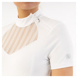 Wedstrijdshirt Koosje Lucent White