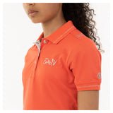 Poloshirt Evan Junior Cayenne