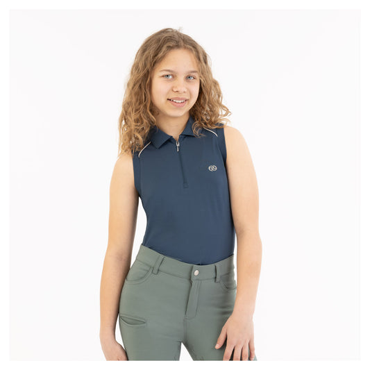 Mouwloos Poloshirt Eevolv Ilona Big dipper