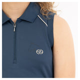 Mouwloos Poloshirt Eevolv Ilona Big dipper