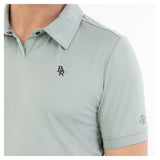 Poloshirt Ivar Slate Gray