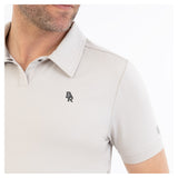 Poloshirt Ivar Chateau Gray