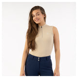 Shirt Mouwloos Kirsten Safari