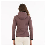 Softshell jas Inge Huckleberry