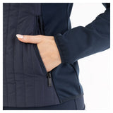Softshell Jas Jewel Navy Blazer