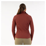 Vest Katrine New Maroon