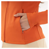 Vest Keesje Mecca Orange