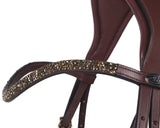 Lupine Bridle Brown/Beige