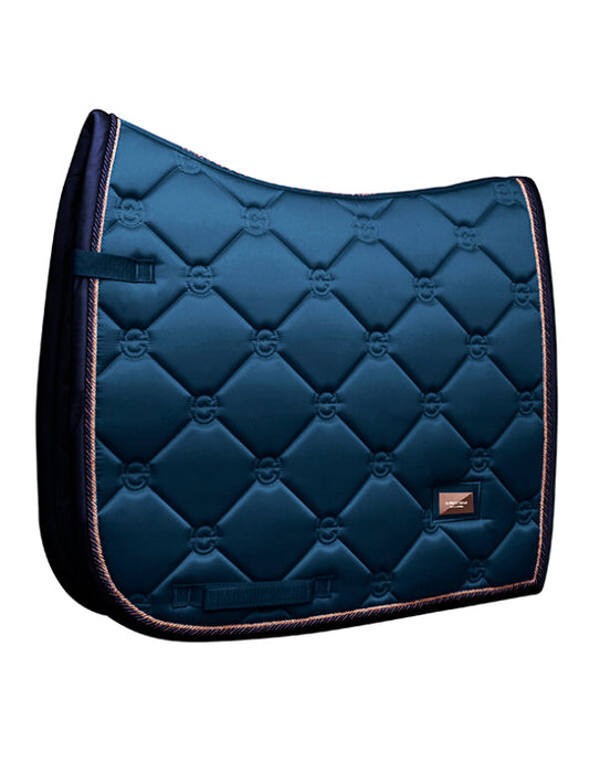 Equestrian Stockholm Zadeldek Monaco Blue