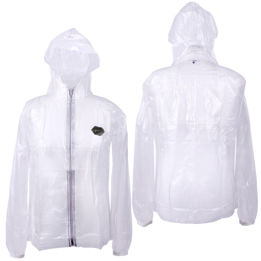 Raincoat Transparent