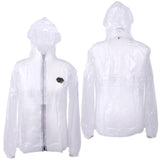 Raincoat Transparent