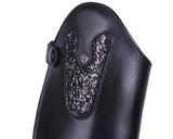 Rijlaars Sasha Adult Zwart