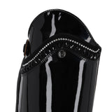 Rijlaars Lamira Junior Zwart