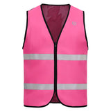 Veiligheidsvest IRHReflective Roze